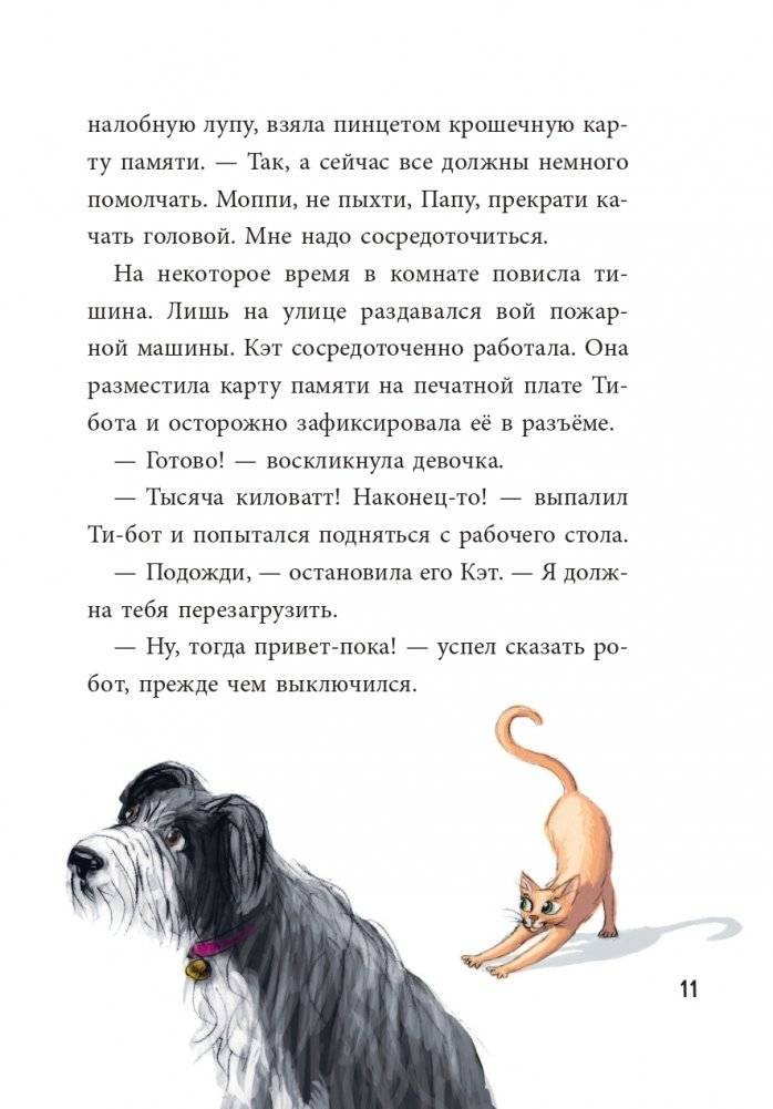 Ти-бот и похититель-невидимка (#2) фото книги 12