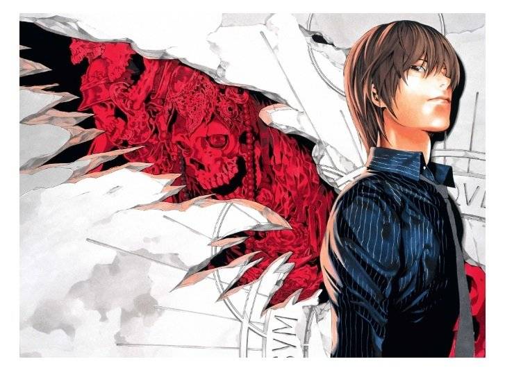 Death Note. Black Edition. Книга 3 фото книги 4