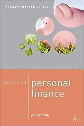 Mastering Personal Finance фото книги