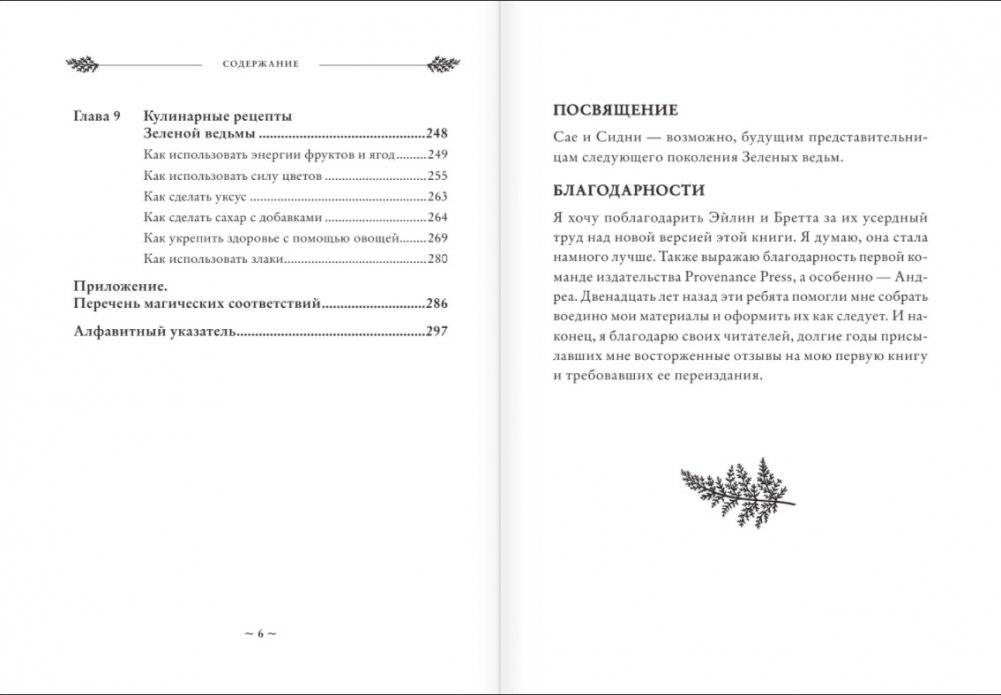 Green Witch. Полный путеводитель по природной магии трав, цветов, эфирных масел и многому другому фото книги 4