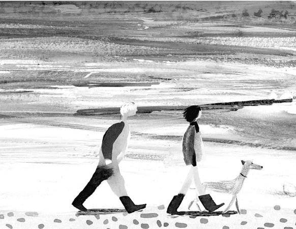 Вратарь и море фото книги 4