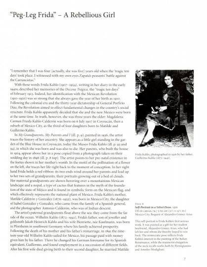 Kahlo фото книги 2