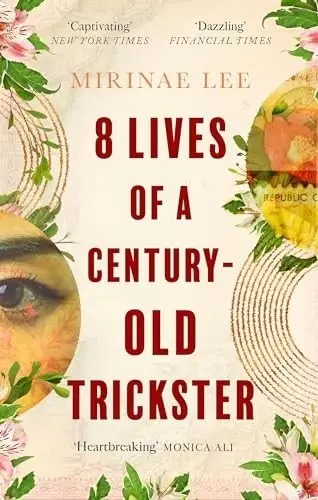 8 Lives of a Century-Old Trickster фото книги