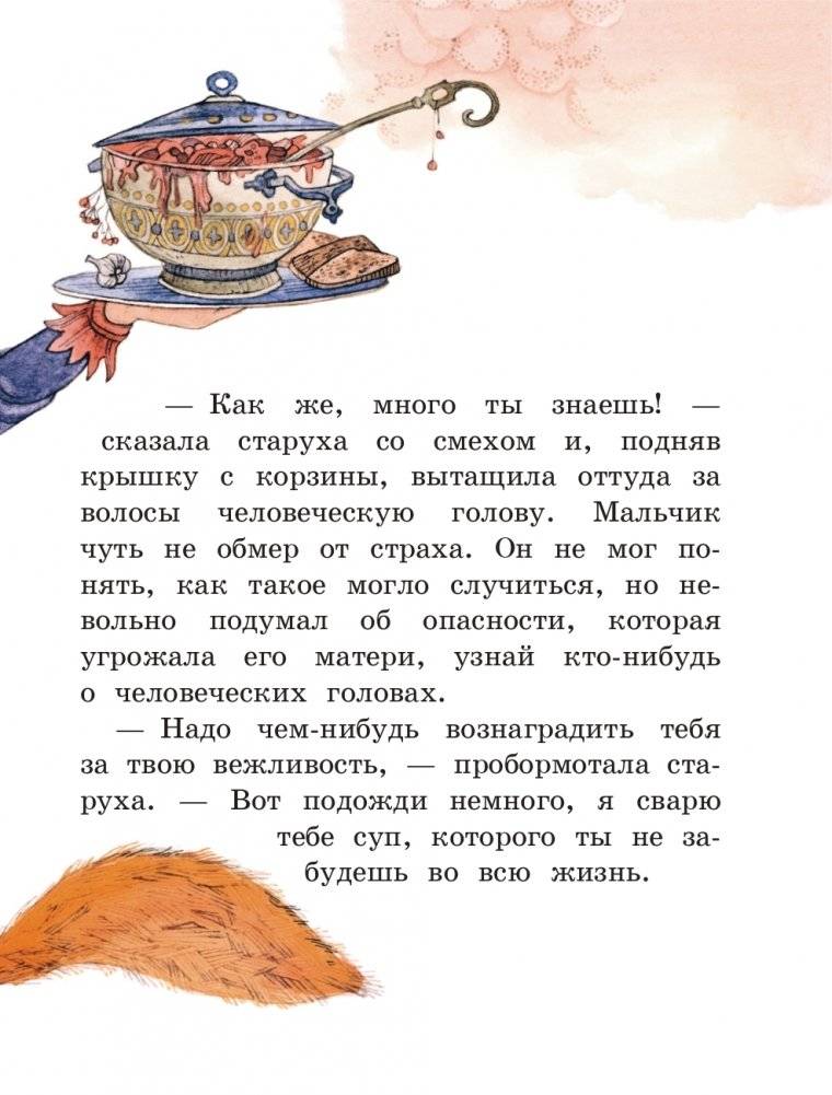 Маленький Мук и другие сказки (ил. М. Митрофанова) фото книги 15