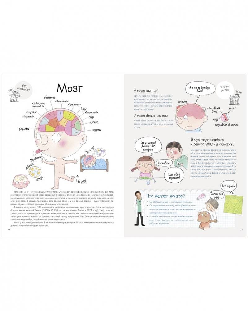 Секреты тела человека фото книги 4