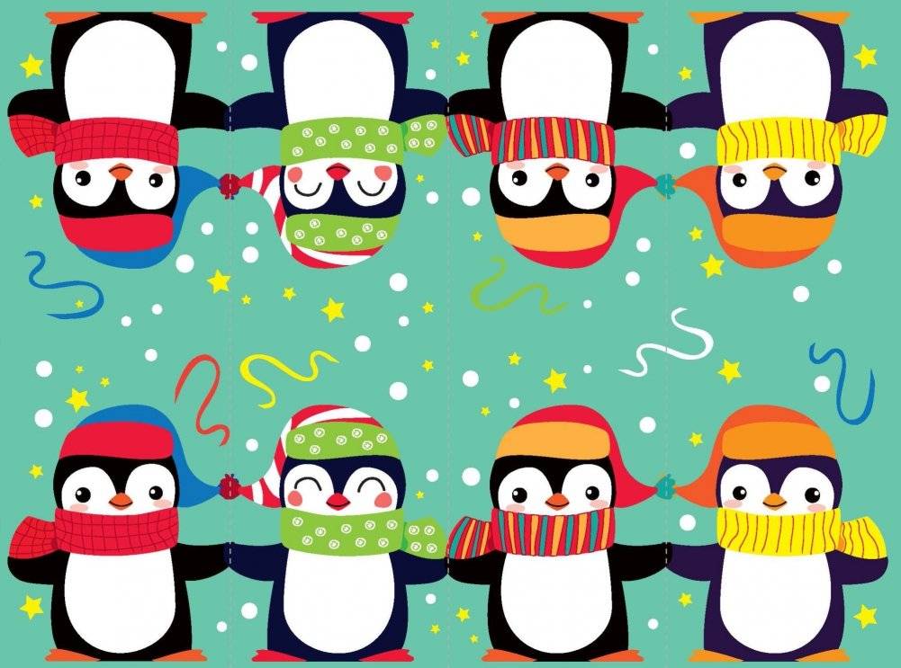 С новым годом! Новогодние гирлянды. Выпуск 2 фото книги 4