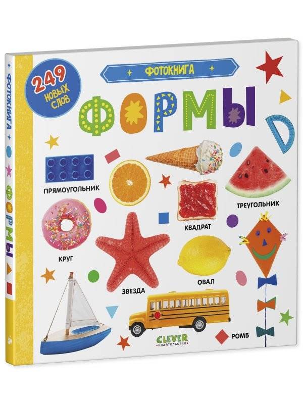 Фотокнига. Формы фото книги 2