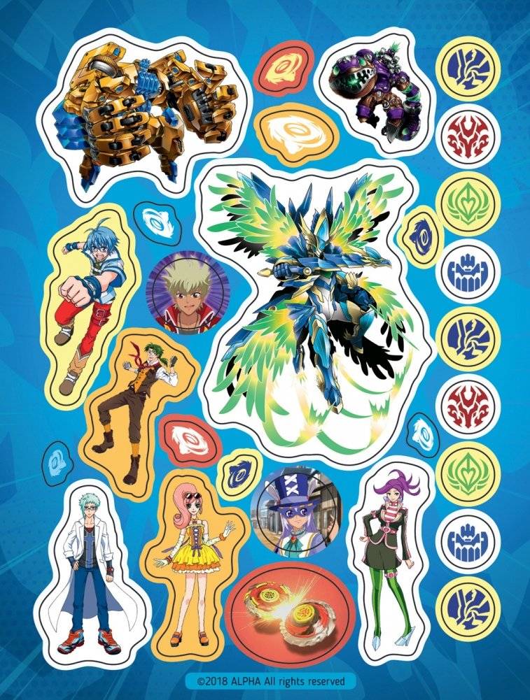 Инфинити Надо. 100 наклеек фото книги 2