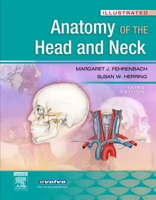 Illustrated Anatomy of the Head and Neck фото книги