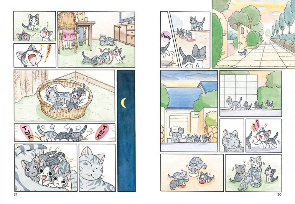 Милый дом Чи. Книга 12 фото книги 2