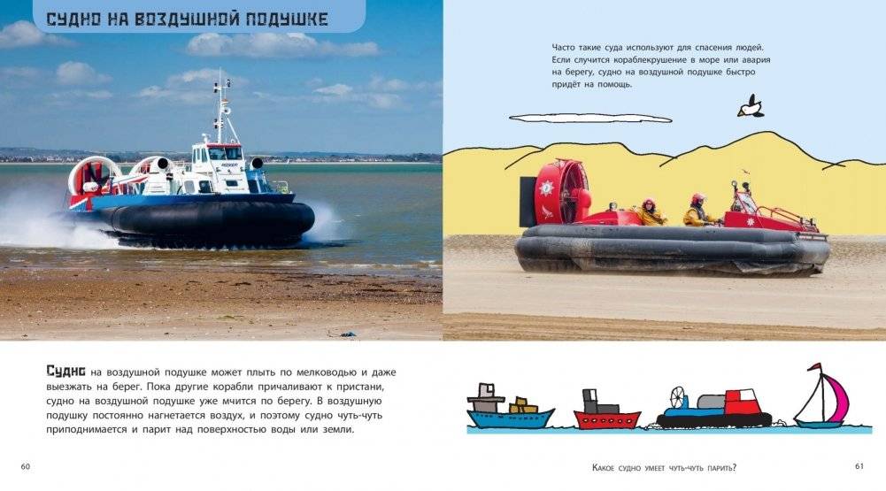 От колёс до крыльев. На чём мы путешествуем фото книги 7