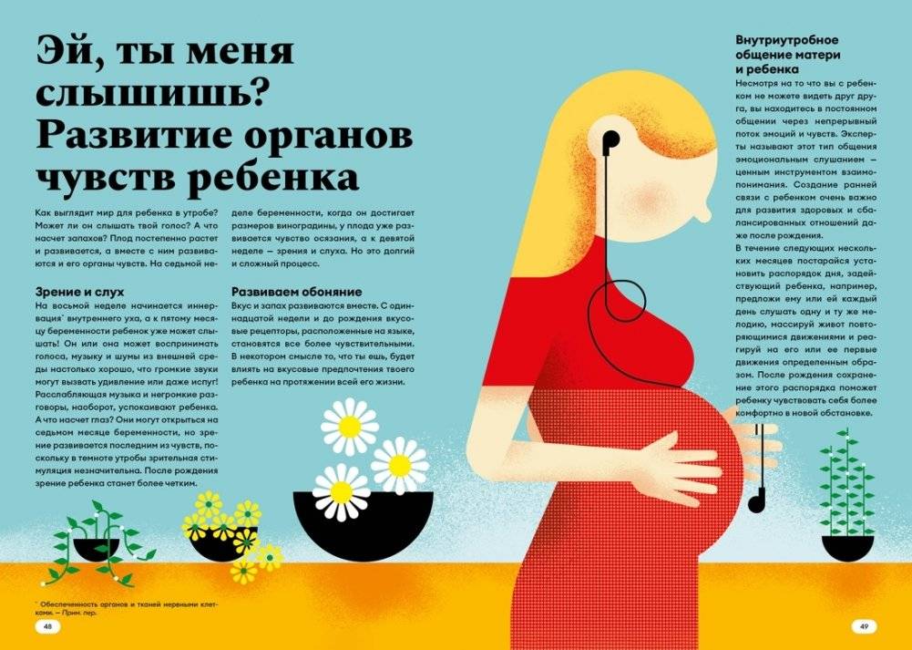 Путешествие малыша. Дневник беременности будущей мамы фото книги 8