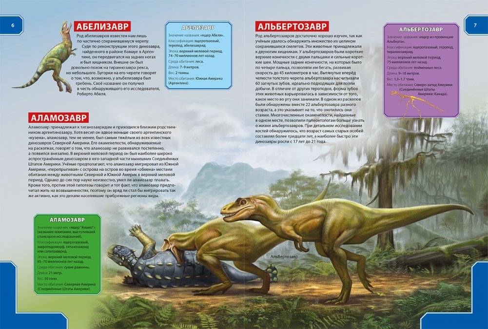 Динозавры. Энциклопедия для детей фото книги 2