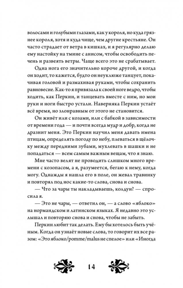 Кэтрин по прозвищу Птичка. Дневник девочки из Средневековья фото книги 12