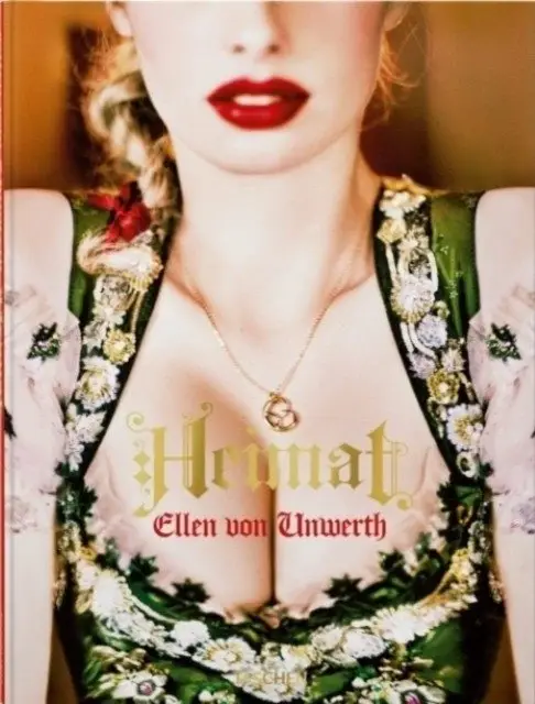Ellen von Unwerth. Heimat фото книги