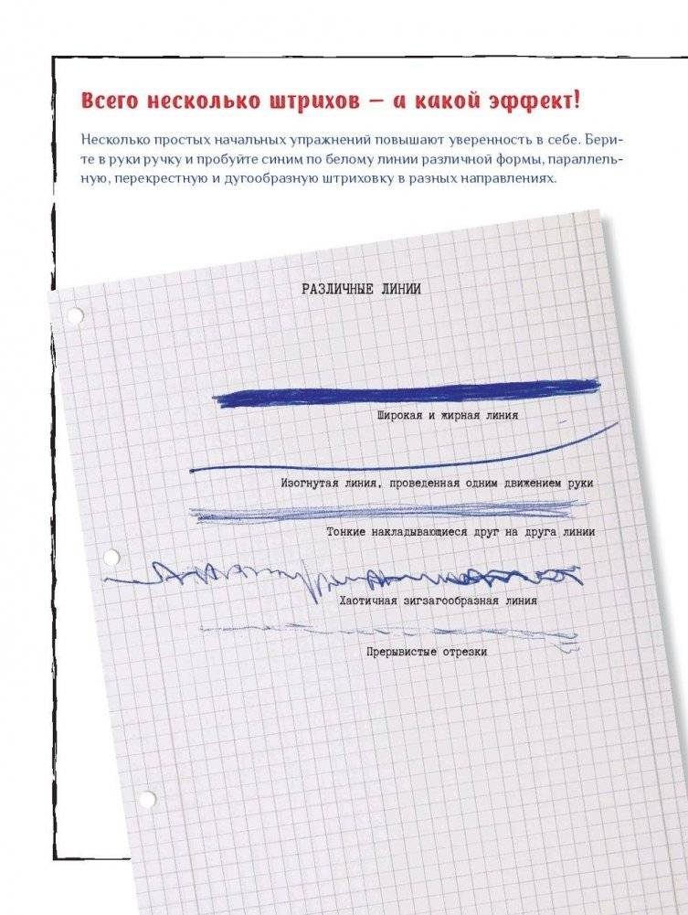 Рисунок шариковой ручкой фото книги 11