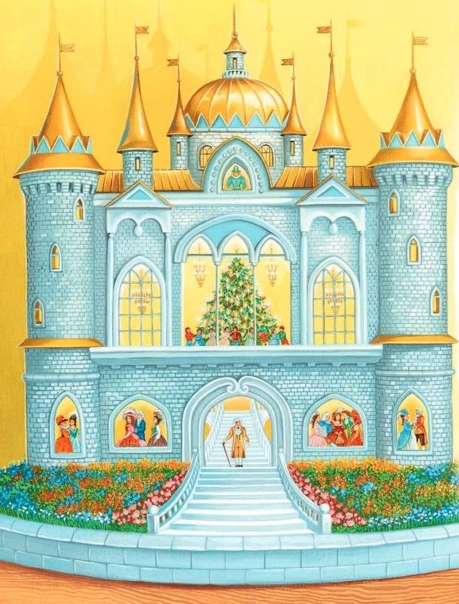 Щелкунчик и Мышиный король фото книги 8