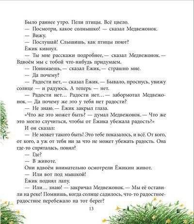 Как Ежик с Медвежонком протирали звезды фото книги 10