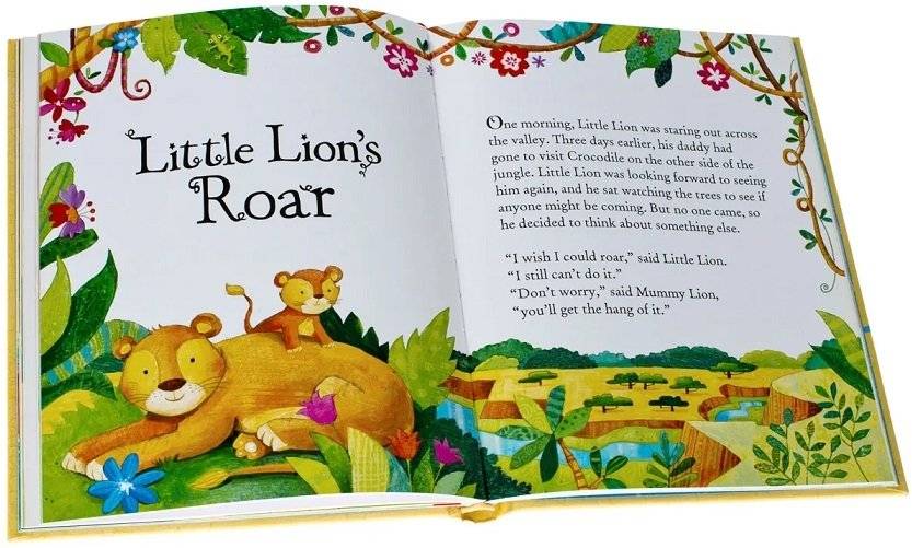 Five-Minute Bedtime Stories фото книги 3