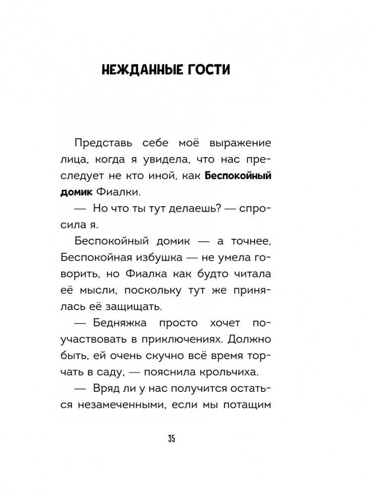 Мальварина. Заколдованный водопад фото книги 10