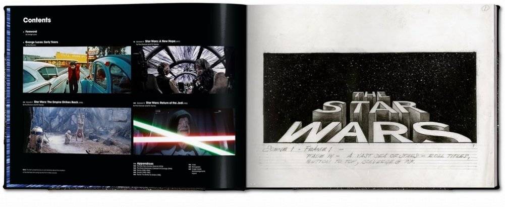 The Star Wars Archives. 1977-1983 фото книги 3