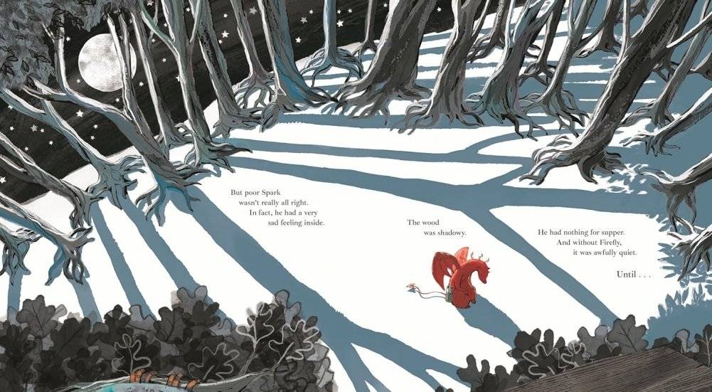 A Home for Spark the Dragon фото книги 3