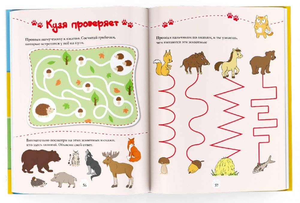 Первая книжка малыша о животных фото книги 6