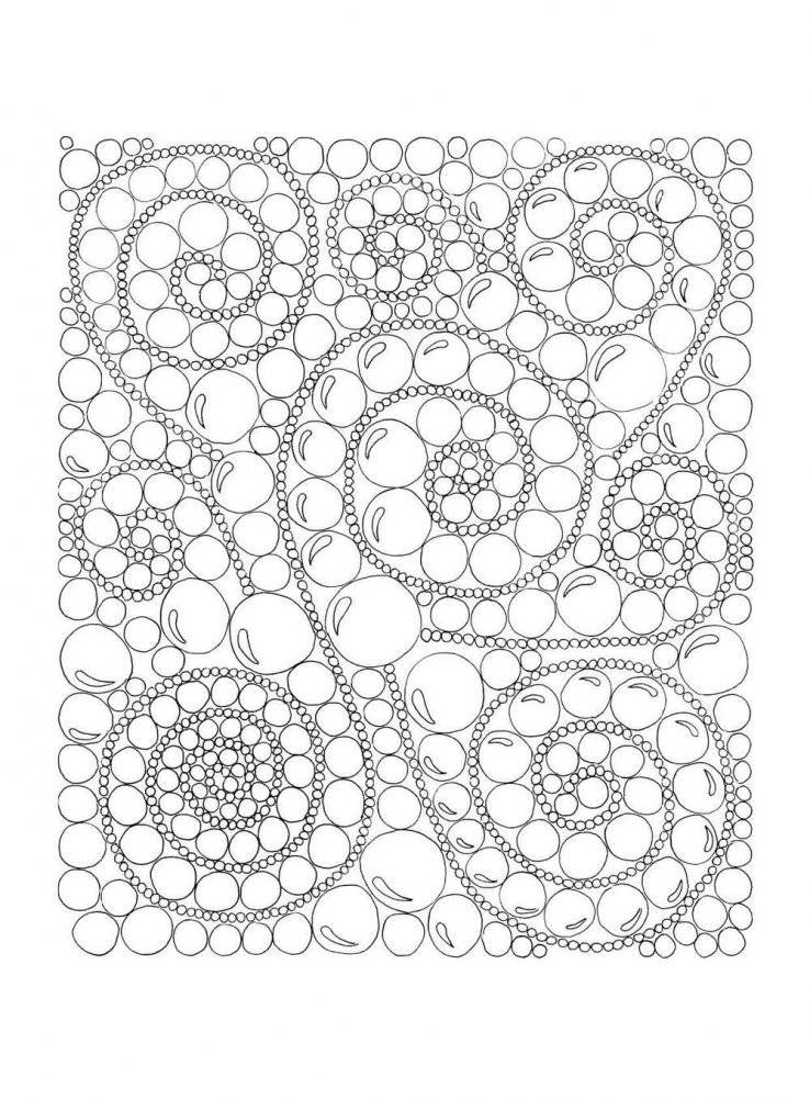 Дзен-дудлинг. Успокаивающие завитки фото книги 5