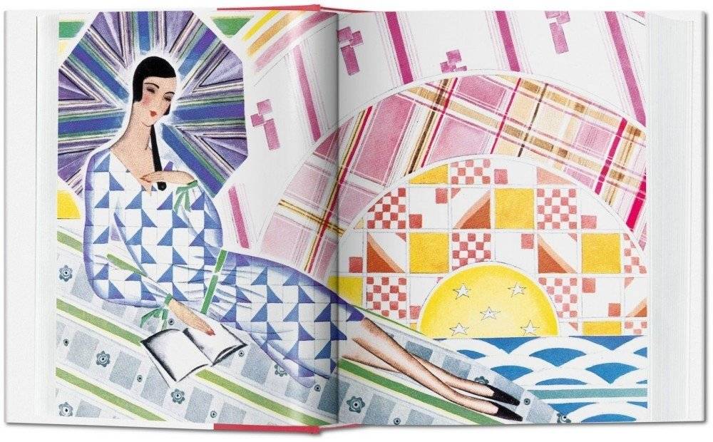 20th-Century Fashion. 100 Years of Apparel Ads фото книги 3