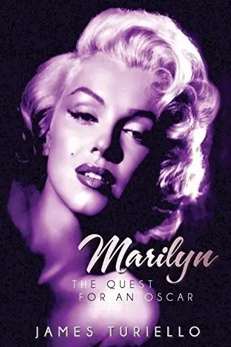 Marilyn Monroe: The Quest for an Oscar фото книги