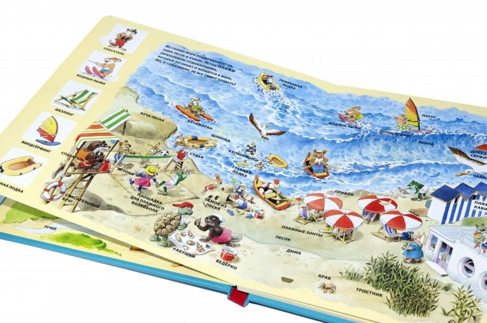 На море фото книги 4