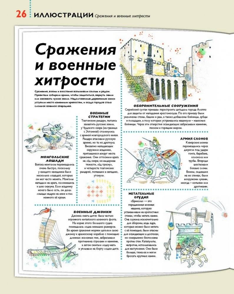 Мир в XIII веке фото книги 8