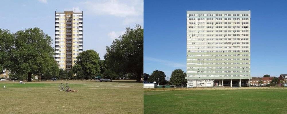 London Estates: Modernist Council Housing 1946-1981 фото книги 5