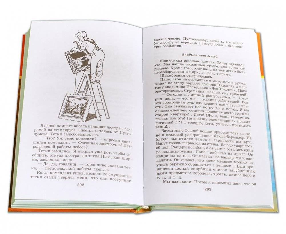 Кондуит и Швамбрания фото книги 4