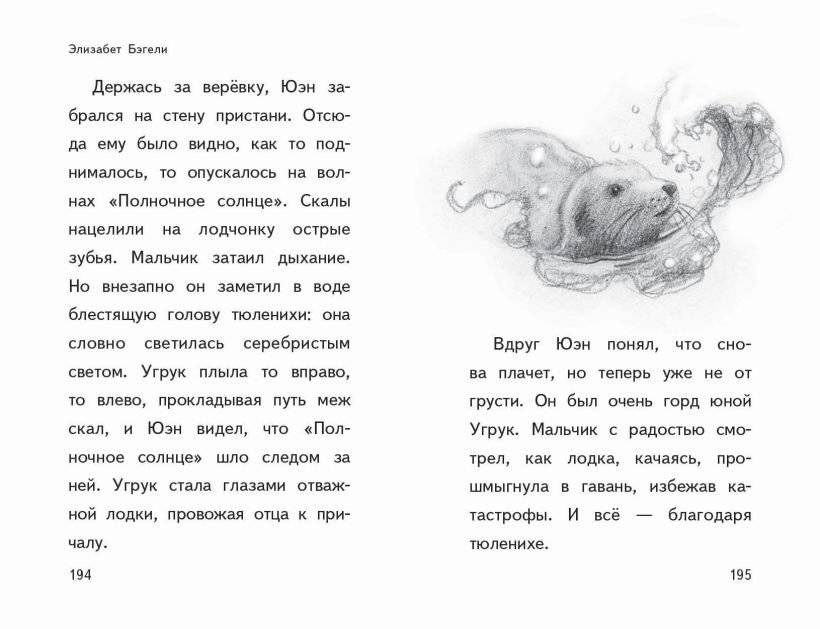 Пора снежных историй фото книги 6