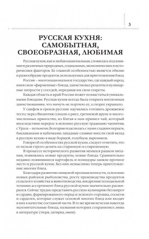 Как правильно приготовить русские блюда фото книги 4