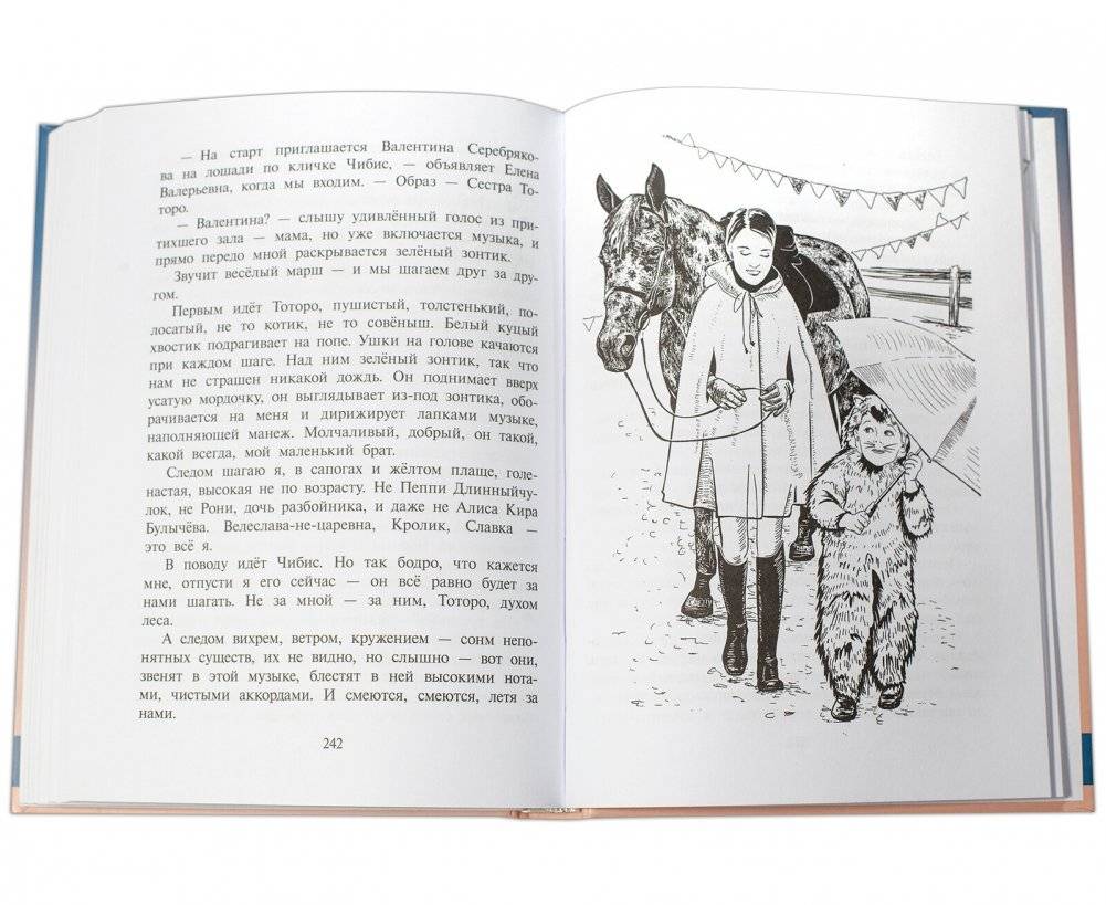 Я - сестра Тоторо фото книги 5