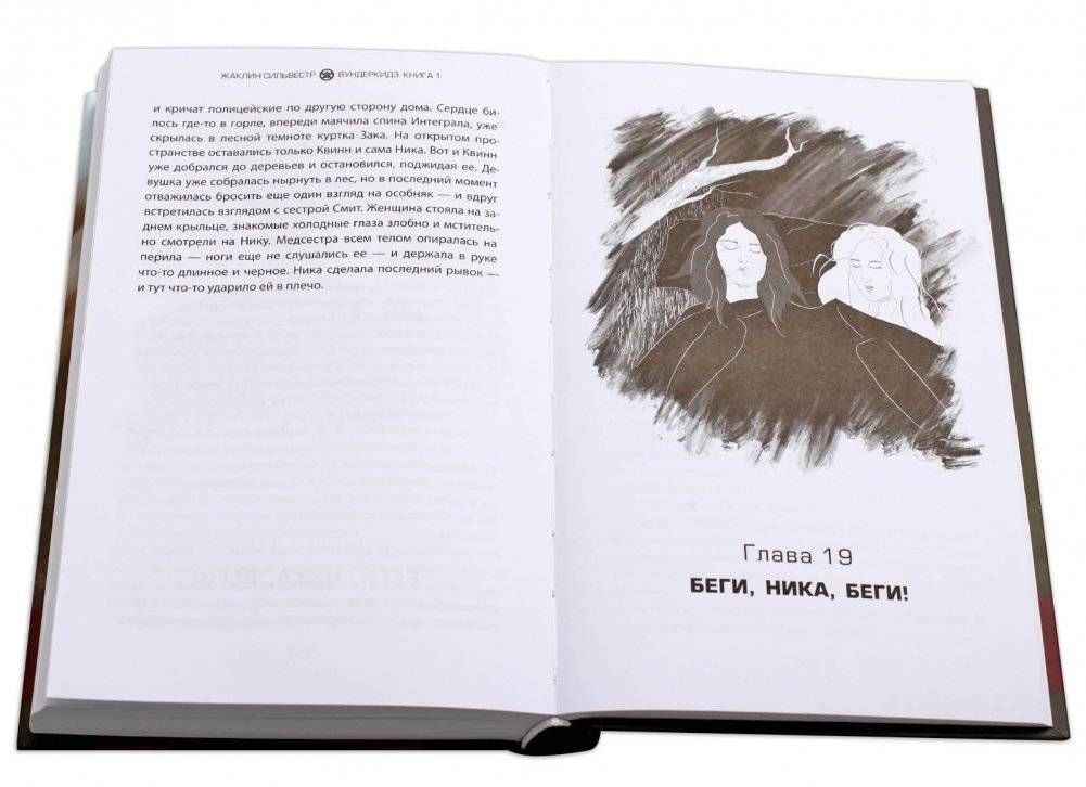 Вундеркидз. Вилдвудская академия. Книга 1 фото книги 4