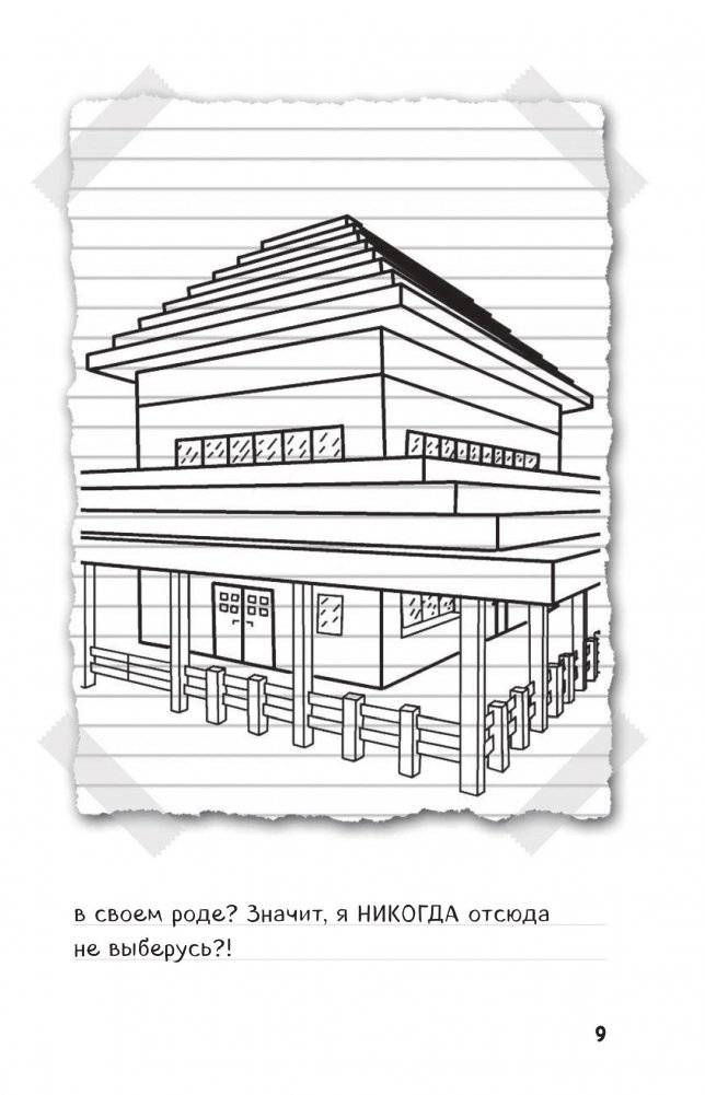 Дневник Стива. Конек-квадратноног фото книги 5