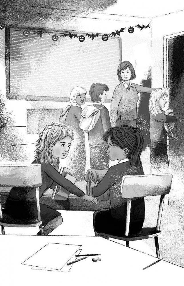 Дерево с секретом фото книги 10