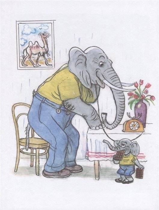 Сказки дедушки Корнея фото книги 2