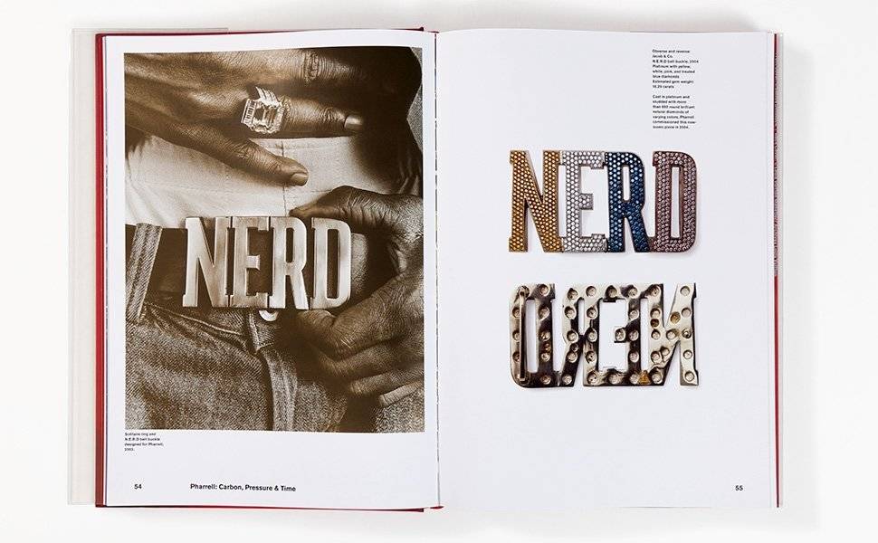 Pharrell: Carbon, Pressure & Time фото книги 4