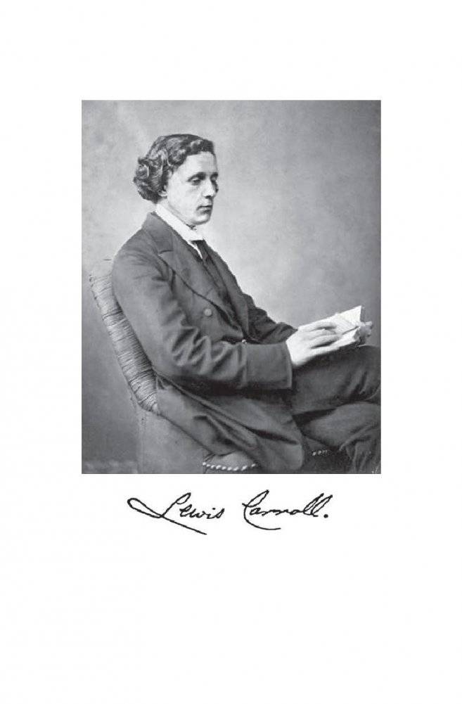 Льюис Кэрролл. Полное иллюстрированное собрание сочинений в одном томе фото книги 3