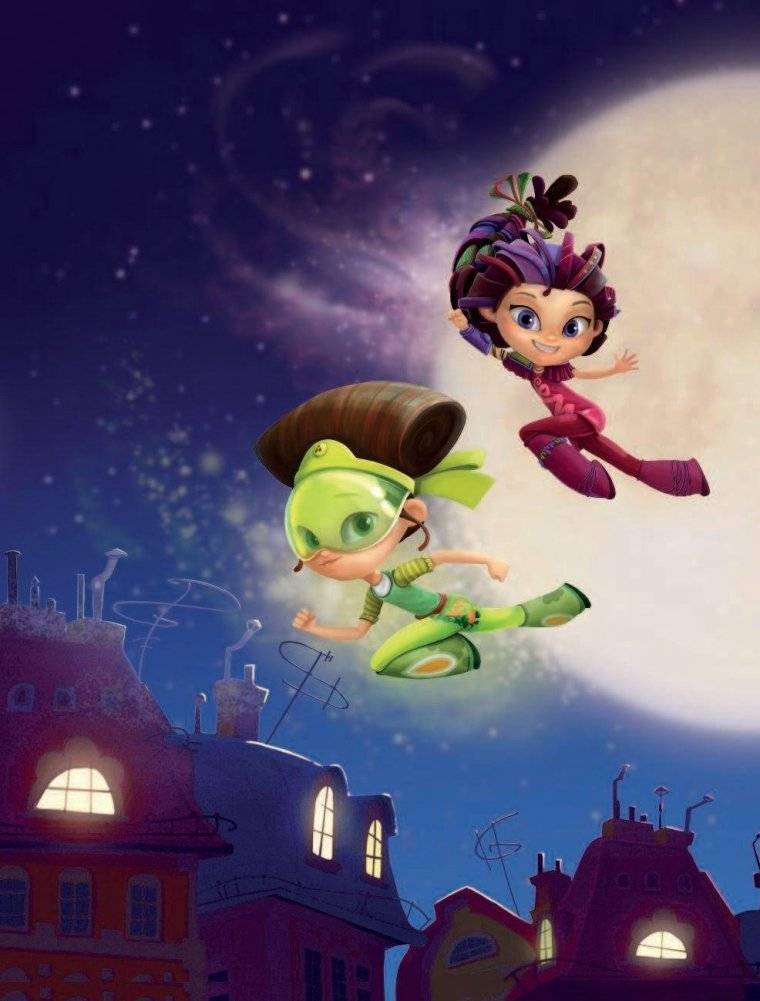 Осторожно, домовой! фото книги 3