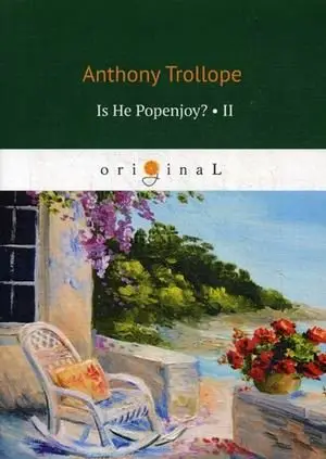 Is He Popenjoy? Volume 2 фото книги