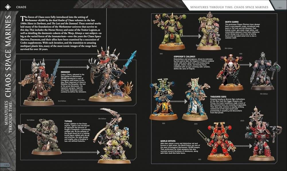 Warhammer 40,000 The Ultimate Guide фото книги 5