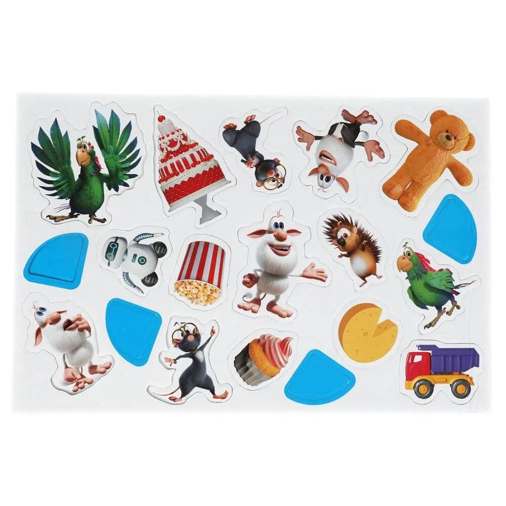 Истории на магнитах. Буба фото книги 2