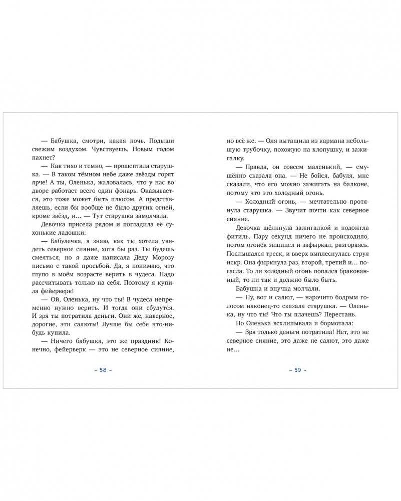 Поверить в чудо, или Как спасти Деда Мороза фото книги 5