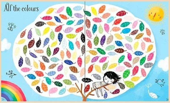 Big Book of Colours фото книги 4