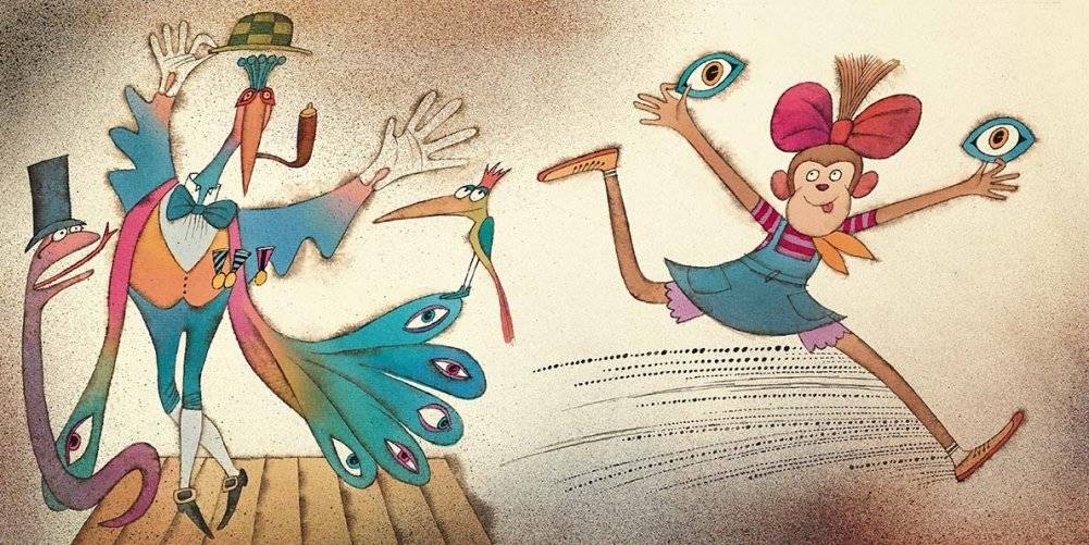 Обезьянка Янка фото книги 3